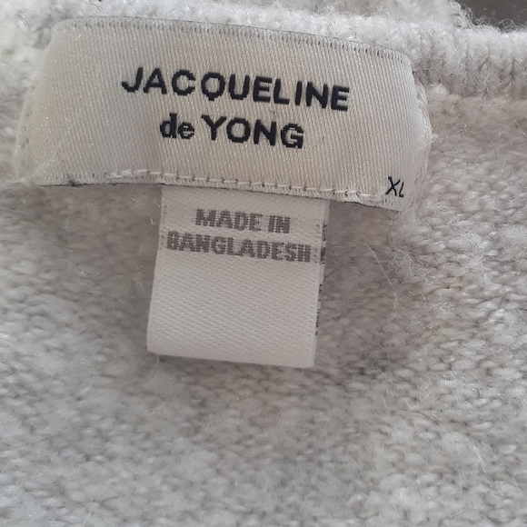 Jacqueline de Yong (ONLY) Women's Size Elanora Sweater Size XL - Picture 8 of 10